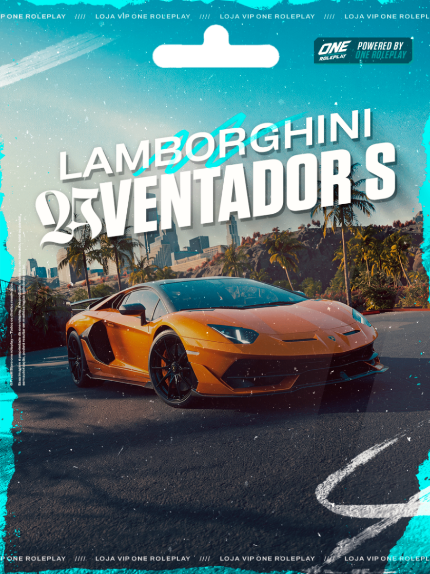 🚙Lamborghini Aventador S🚙