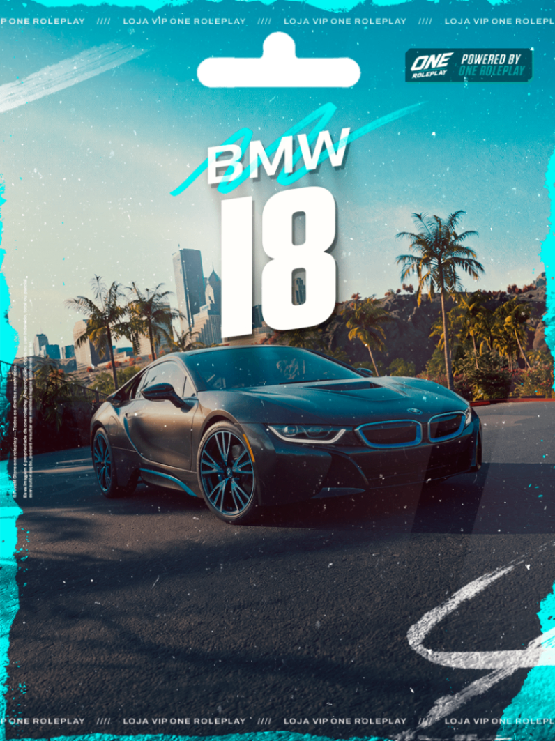 🚙 BMW I8 🚙