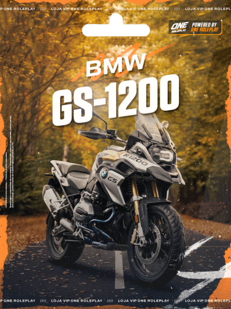 🏍️GS ADVENTURE 1250🏍️
