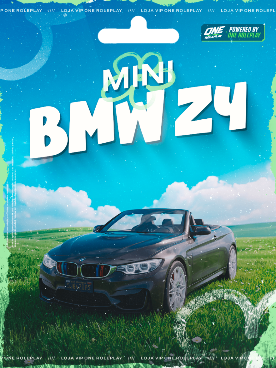 👶Mini BMW Z4👶