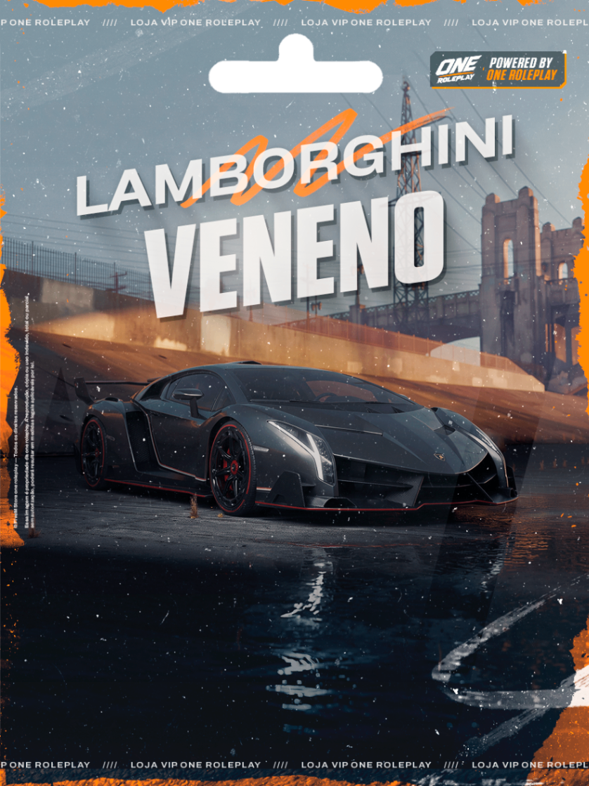 🚙Lamborghini Veneno🚙