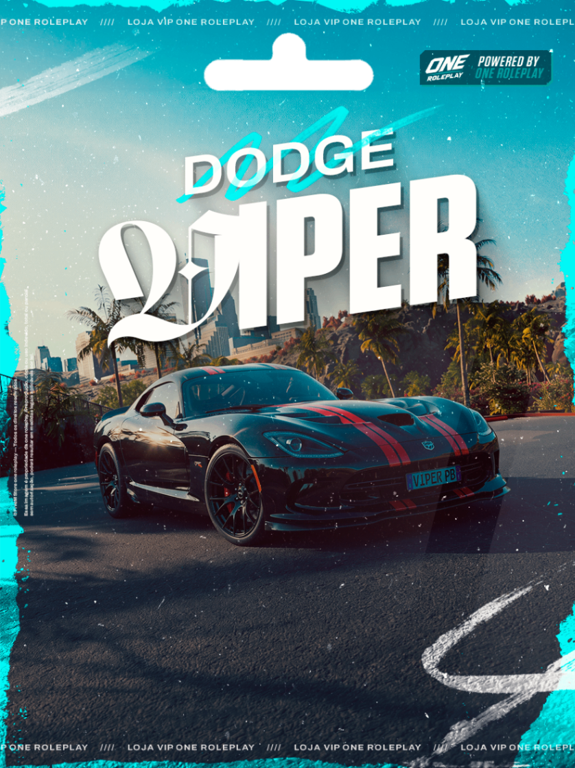 🚙Dodge Viper🚙
