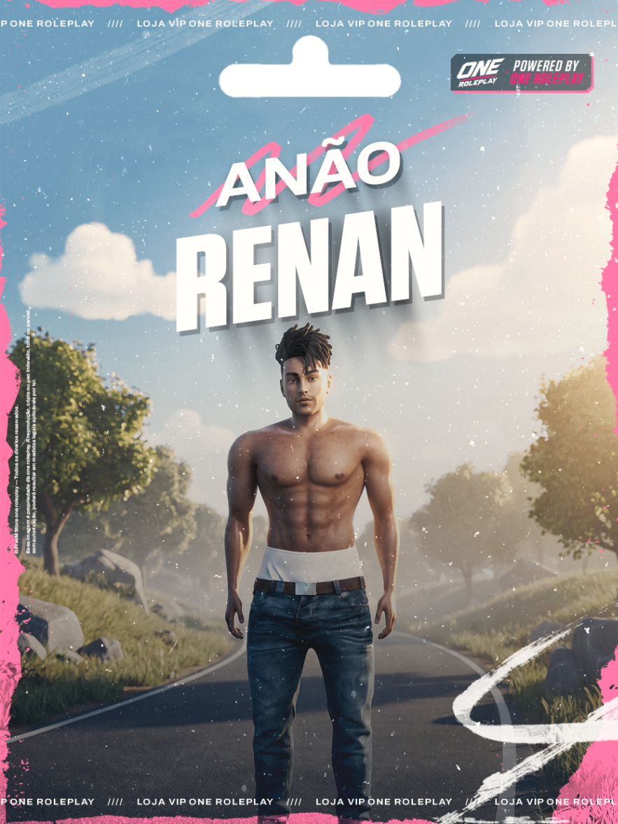 🎭Anão Renan🎭