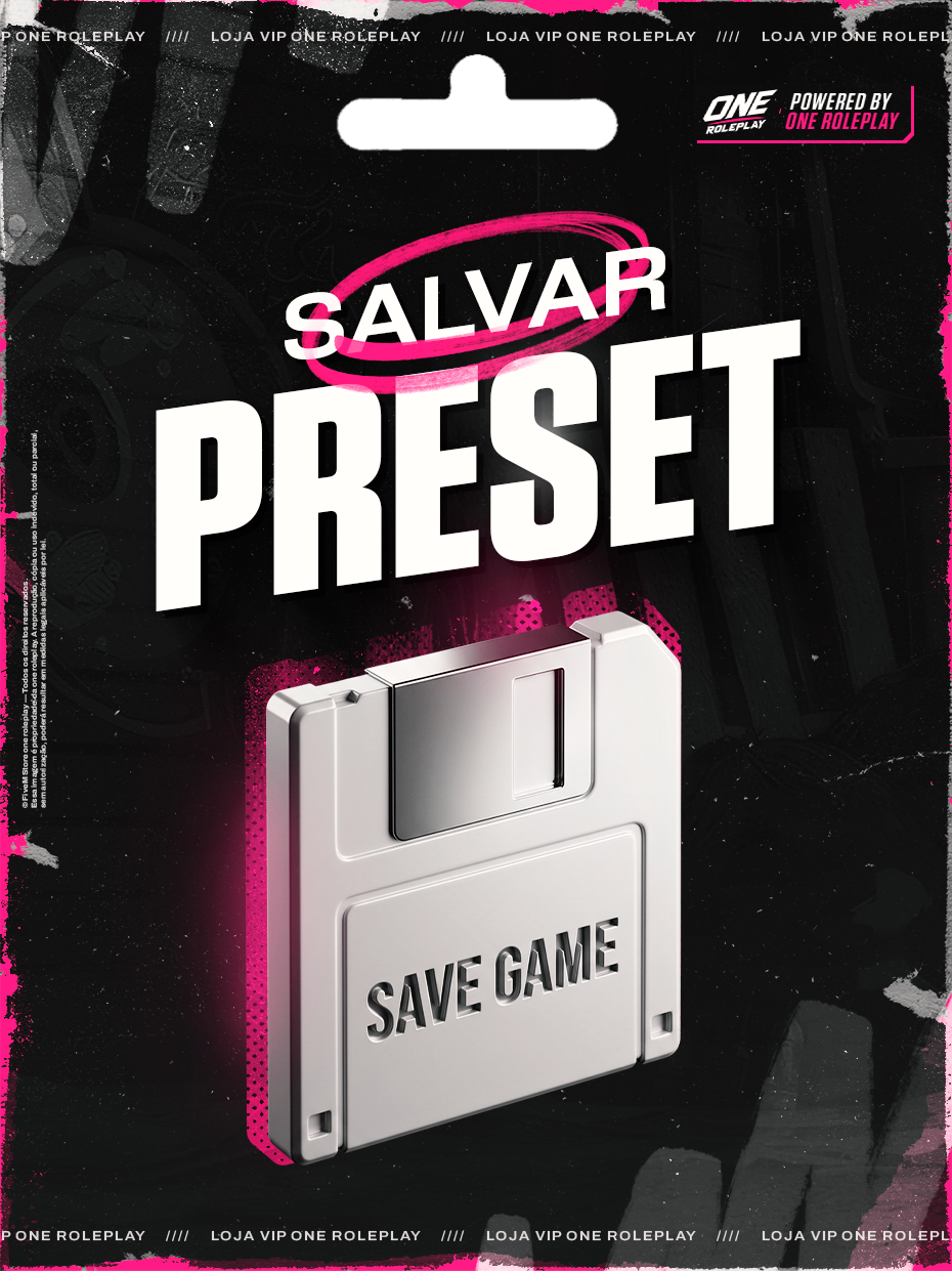🫂Salvar preset🫂