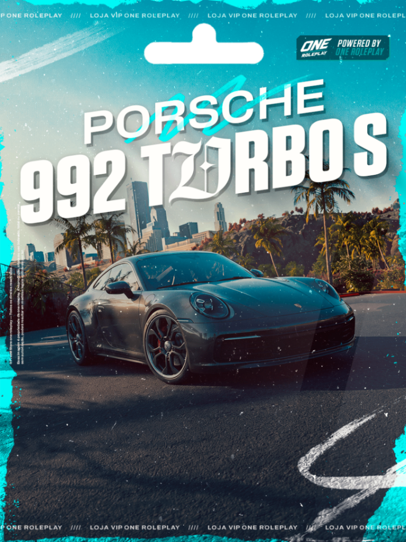 🚙Porsche 992 Turbo S🚙