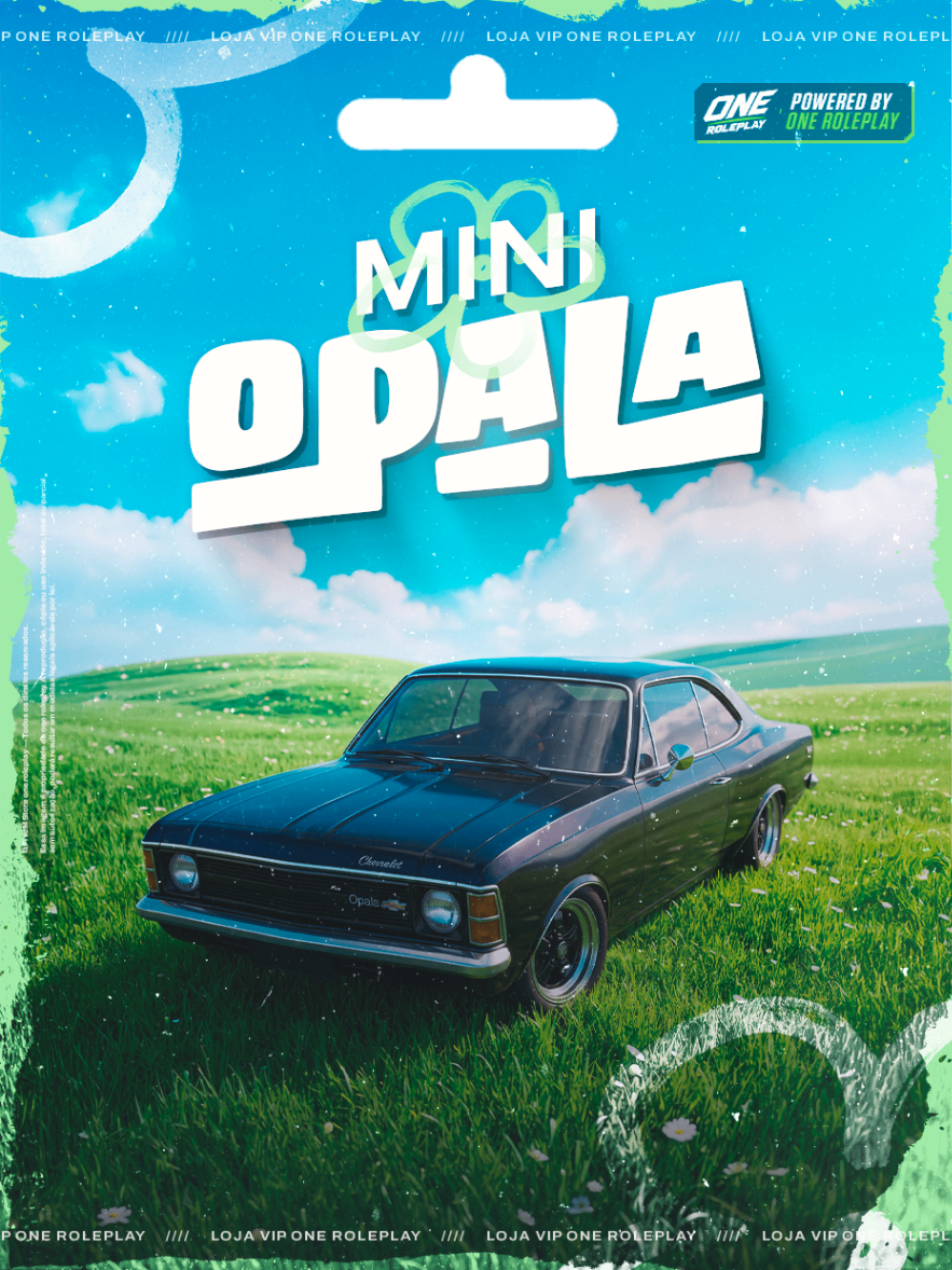 👶Mini Opala👶