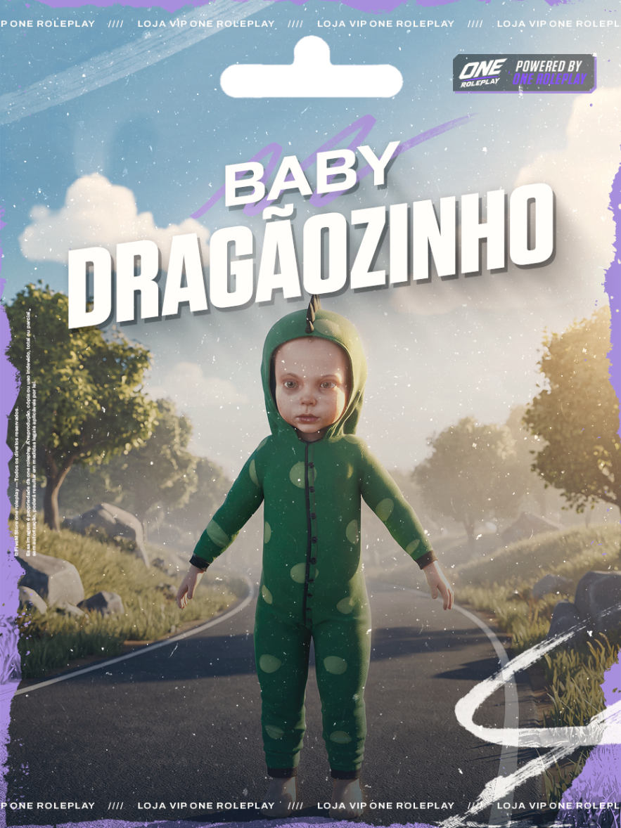 🍼Baby Dragãozinho🍼