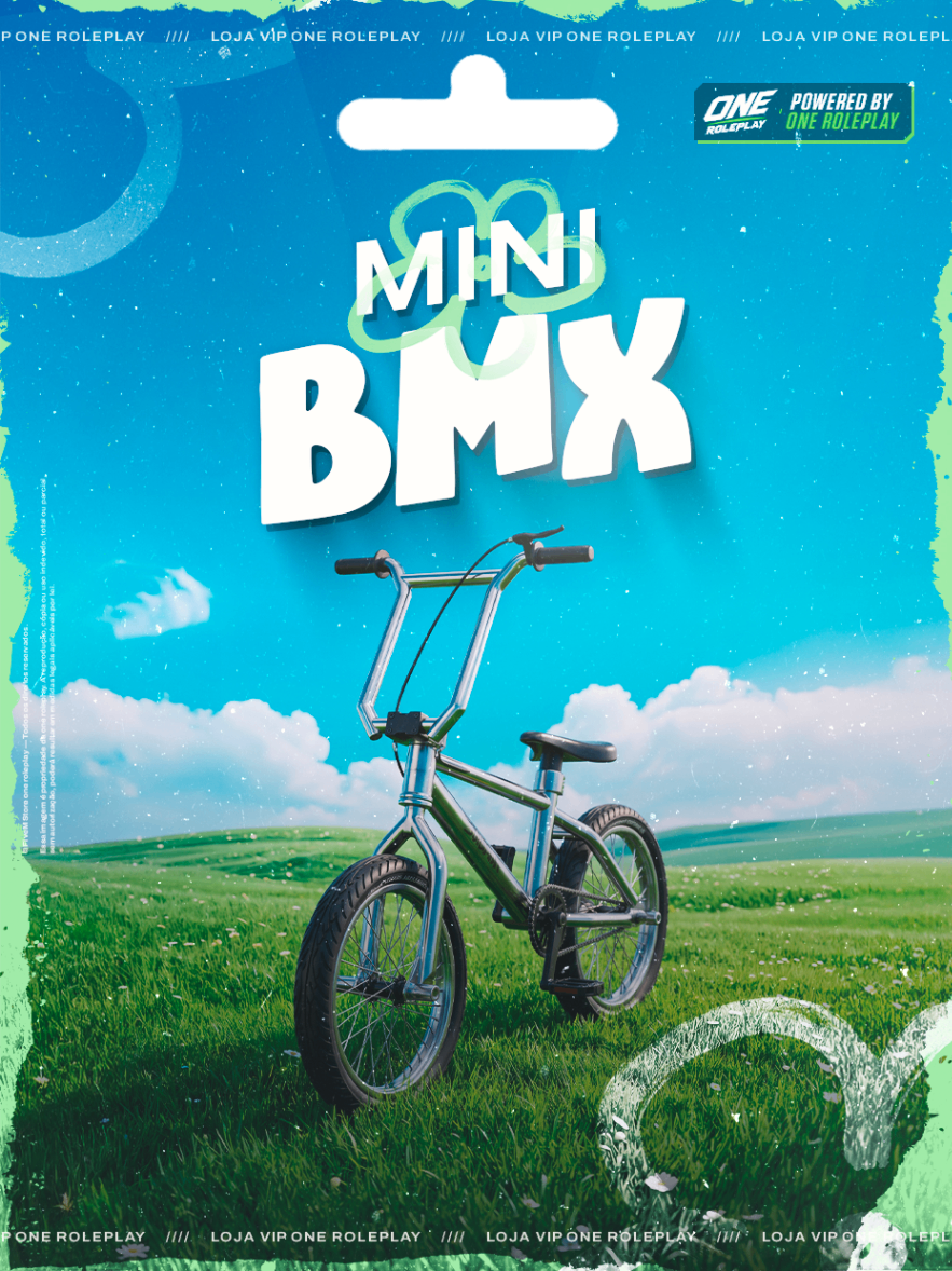 👶Mini BMX 👶