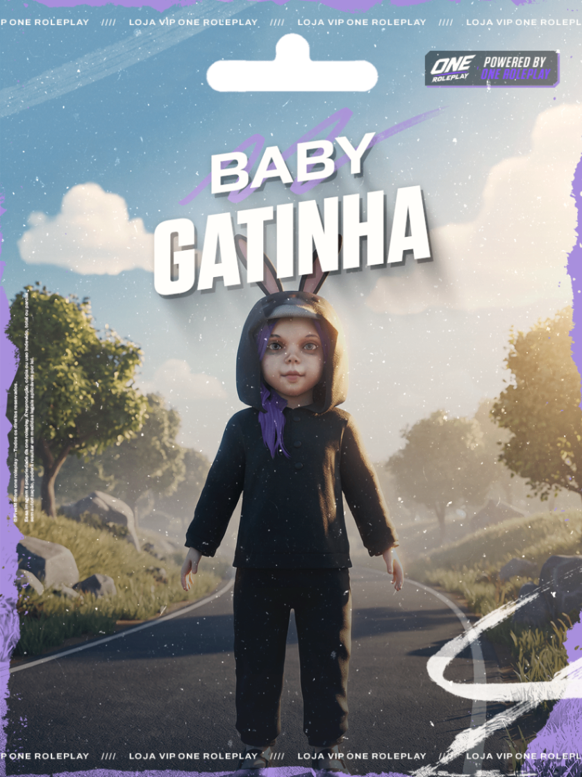 🍼Baby Gatinha🍼