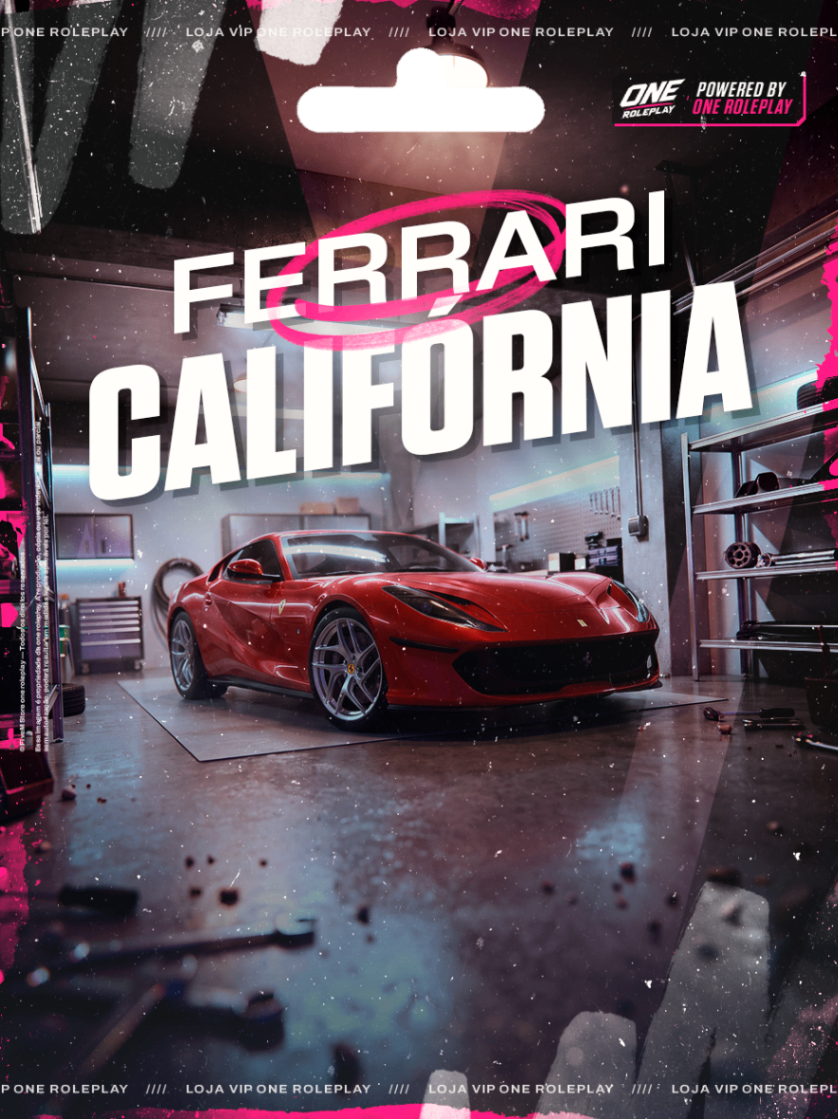 🚙Ferrari California🚙
