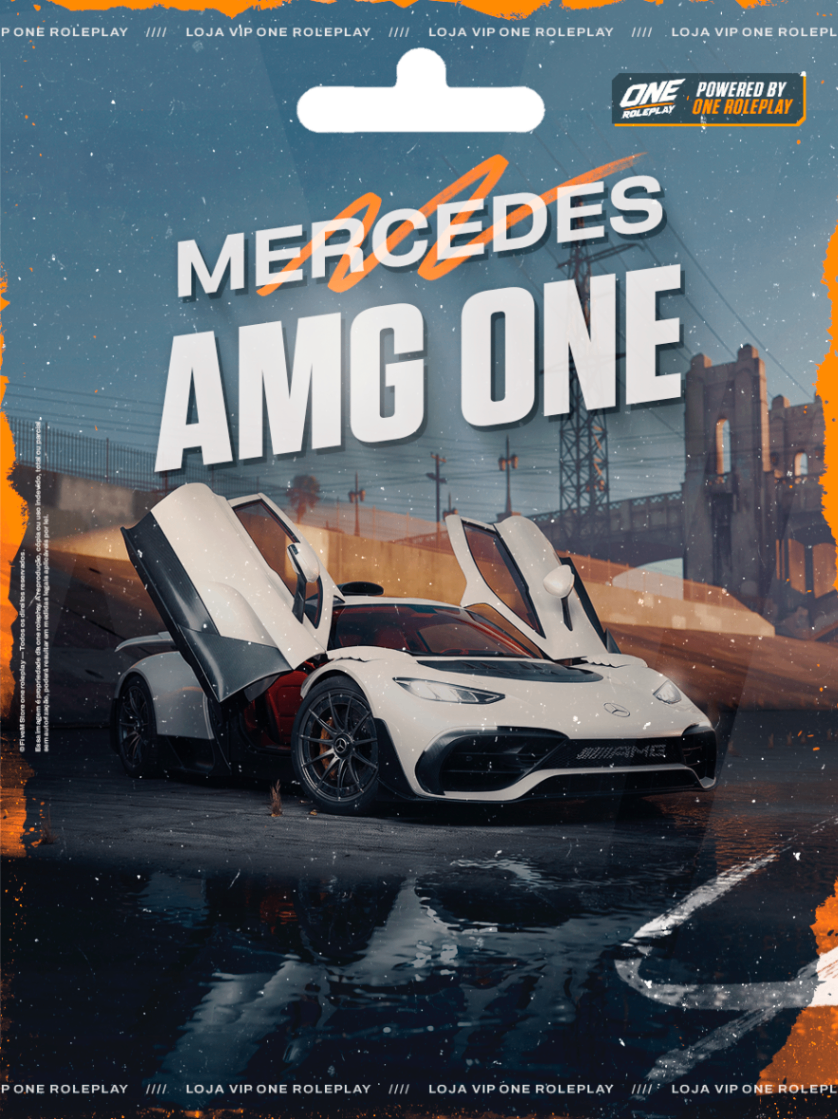 🚙Mercedes-Benz ONE🚙