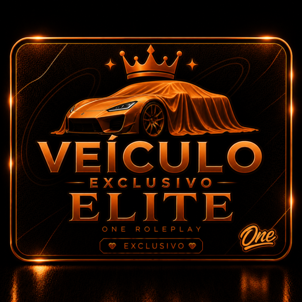 Veículo exclusivo Elite