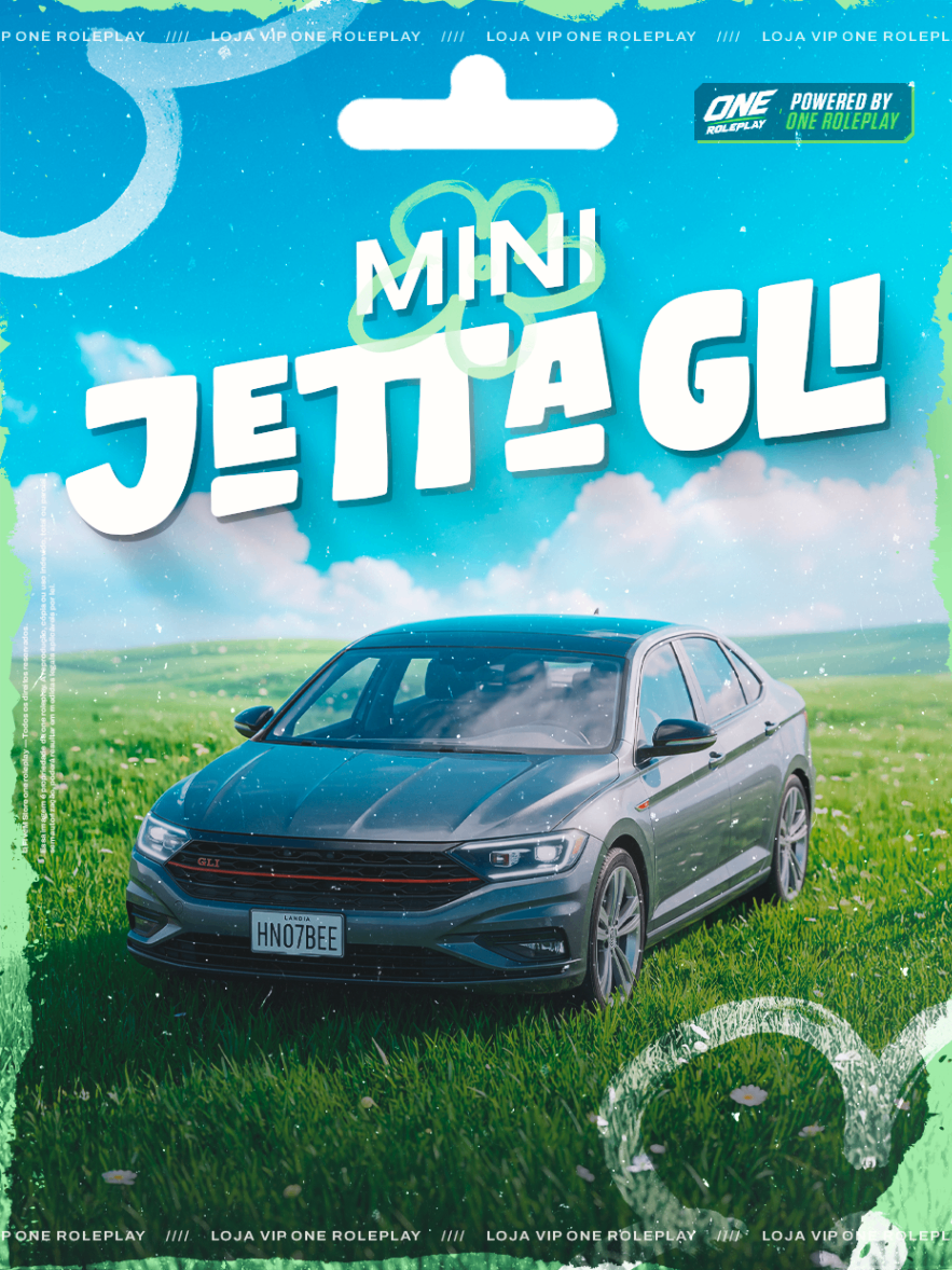 👶Mini Jetta GLI 👶