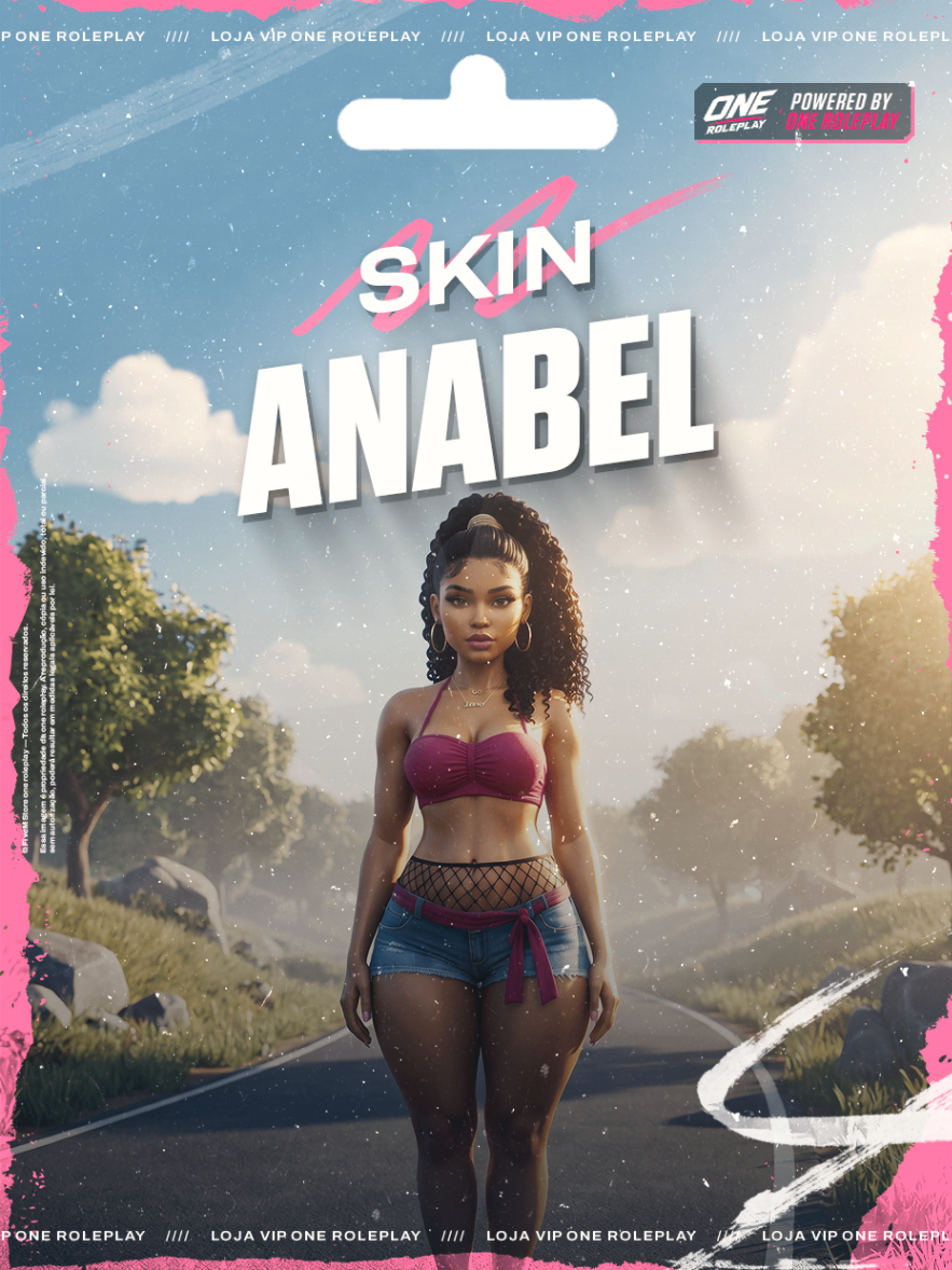 🎭Anão Anabel🎭