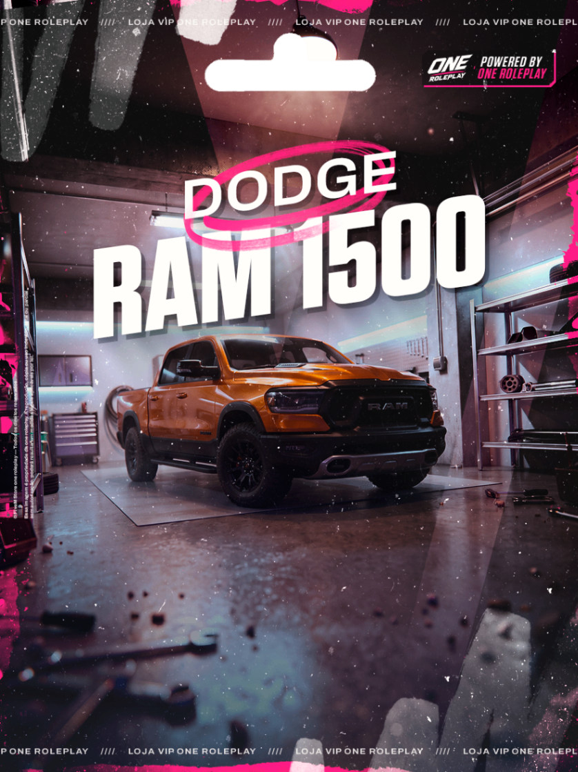 🚙Dodge RAM1500🚙