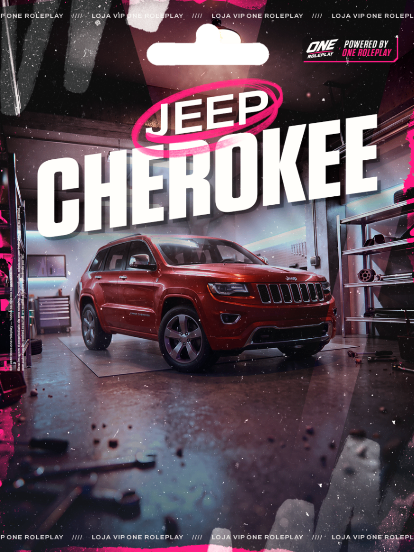 🚙Jeep Cherokee🚙