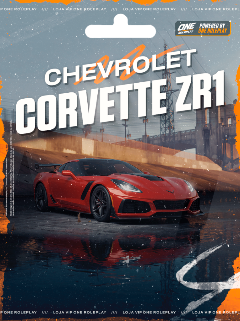 🚙Chevrolet Corvette ZR1-X🚙