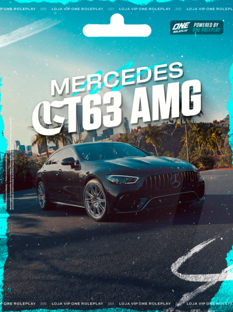 🚙Mercedes-Benz GT63 AMG🚙