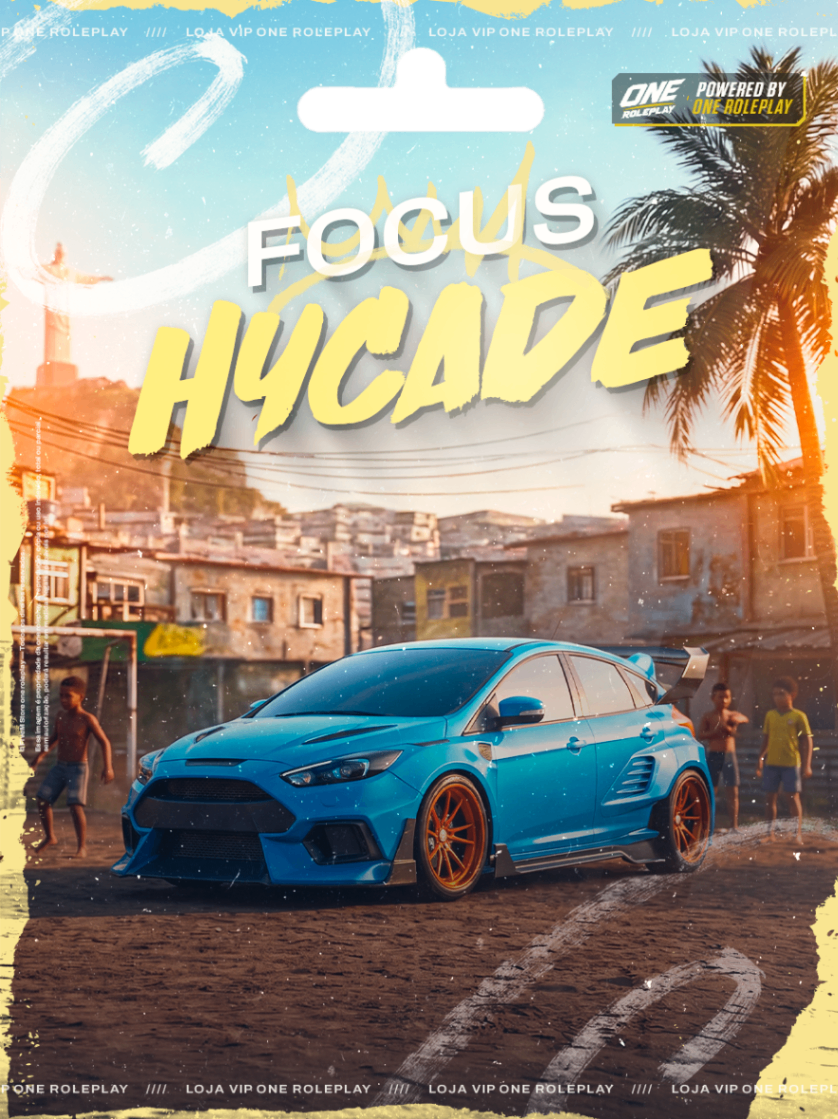 💚FOCUS HYCADE💚