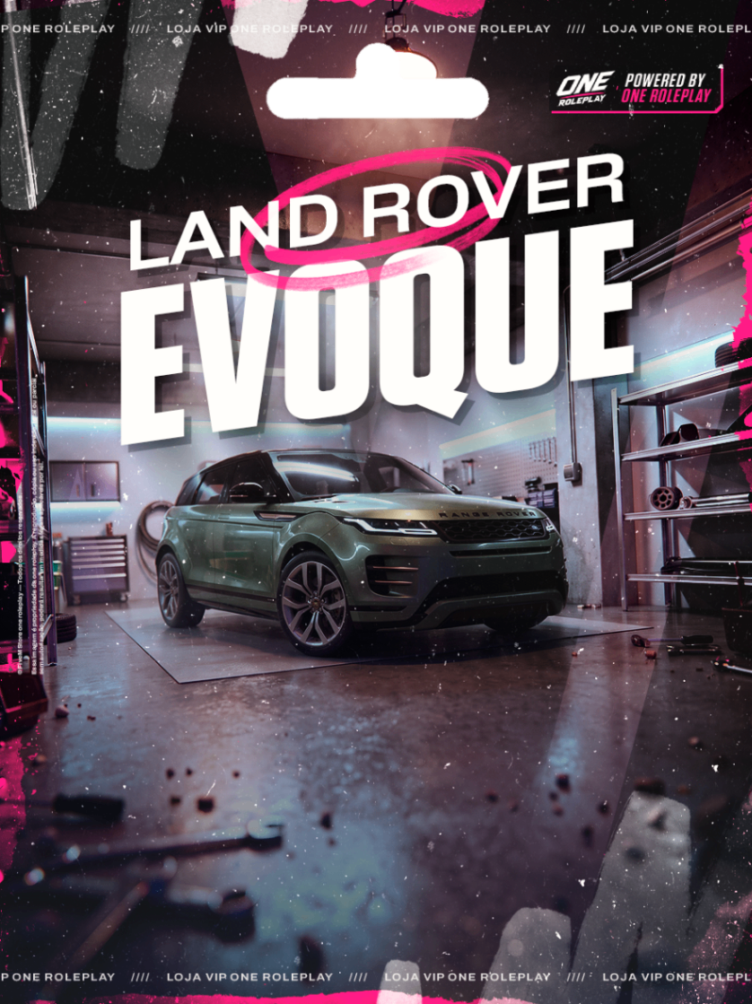 🚙Land Rover Evoque🚙