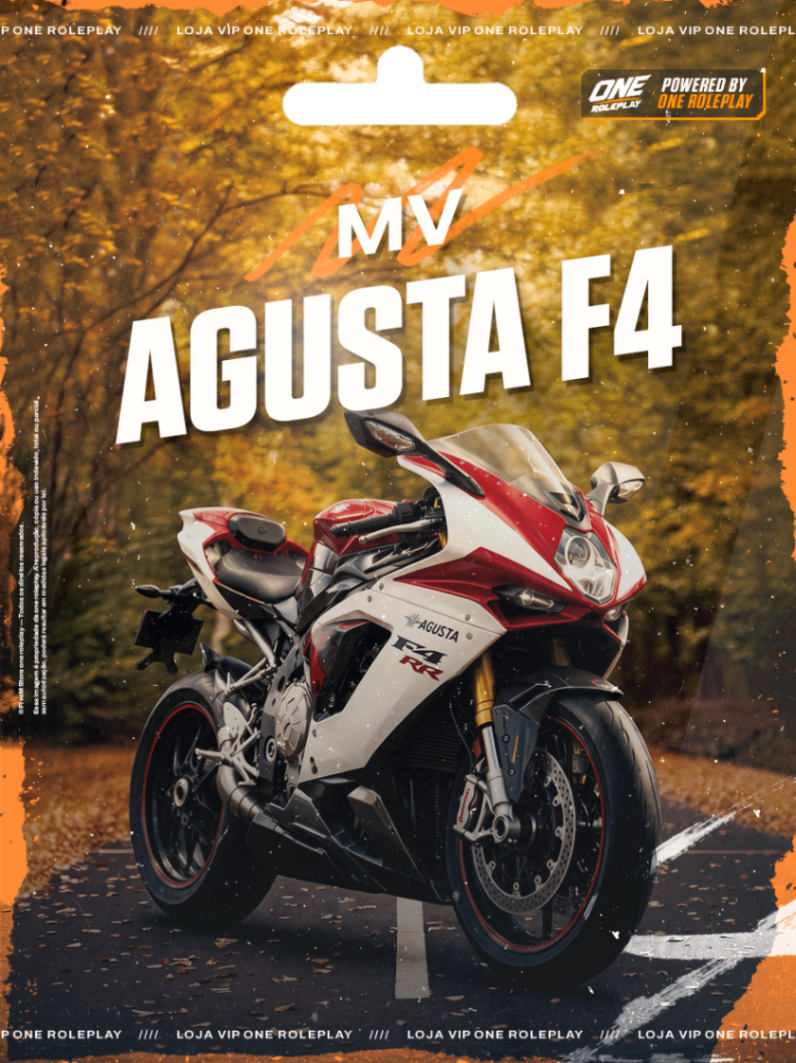 MV AGUSTA ( 30 dias )