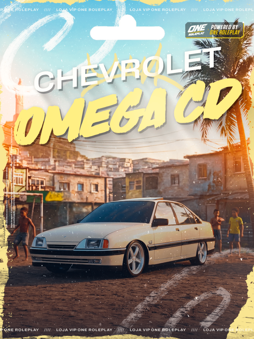 💚CHEVROLET OMEGA CD💚