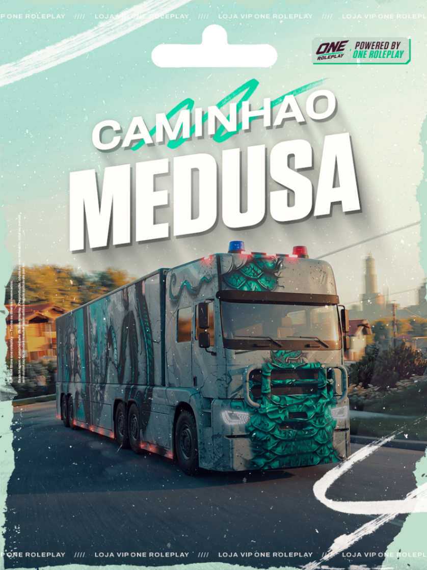 🚛Medusa 4000kg🚛