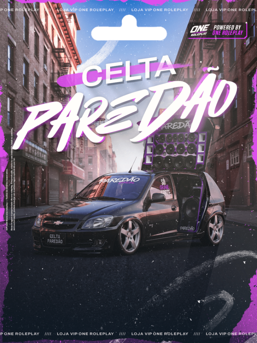 📻Celta paredão📻