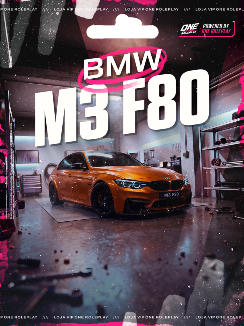 🚙BMW M3 F80🚙