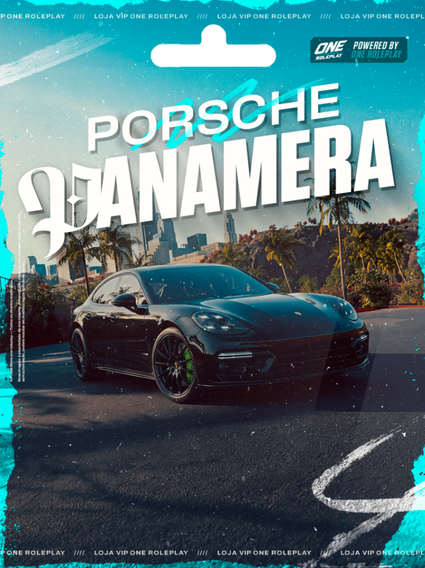 🚙Porsche Panamera Turbo S🚙