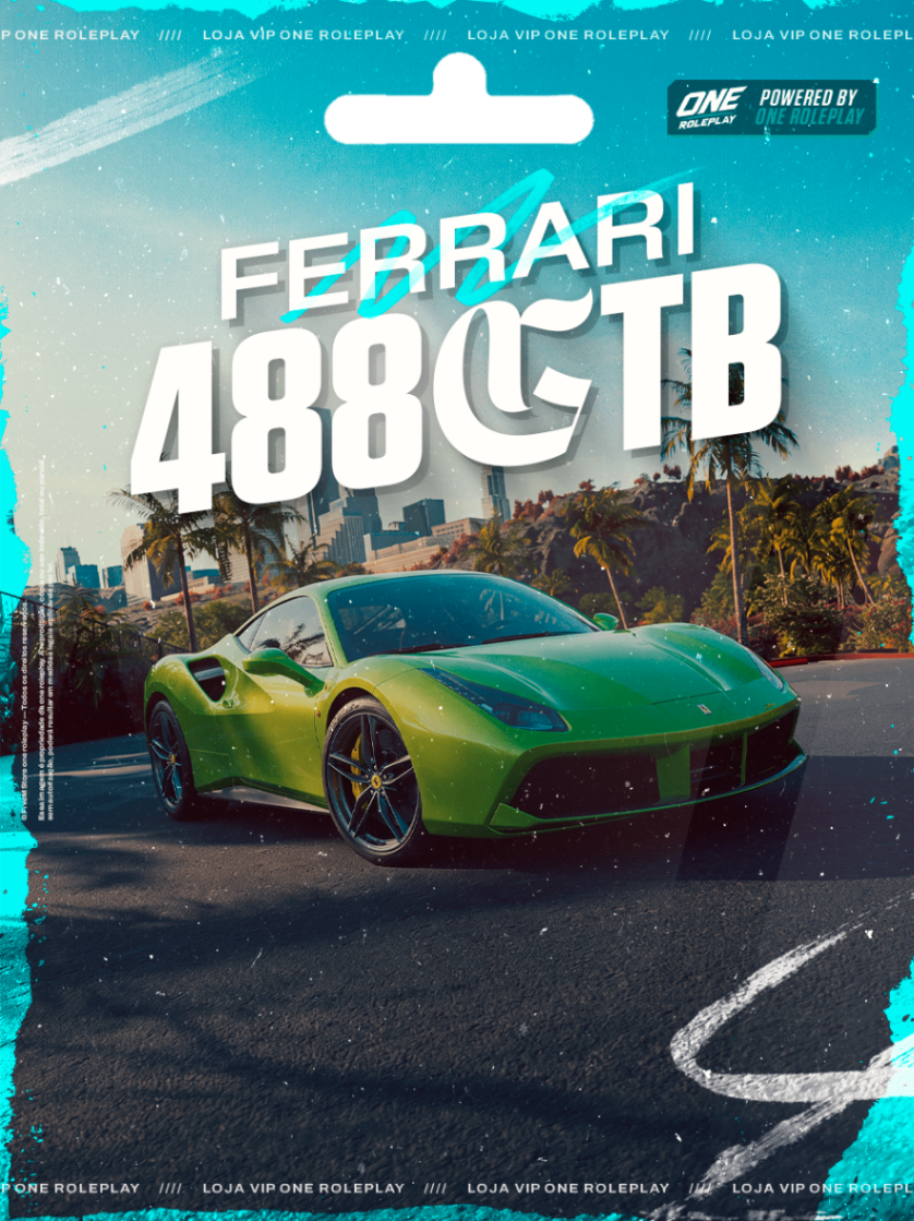 🚙Ferrari 488 GTB🚙