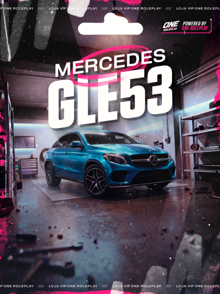 🚙Mercedes-Benz GLE53🚙