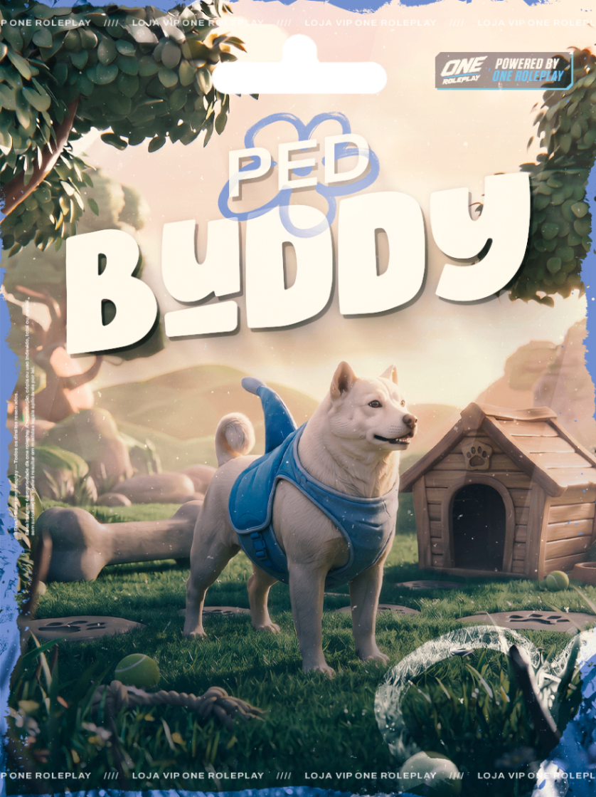 🐶Buddy🐶