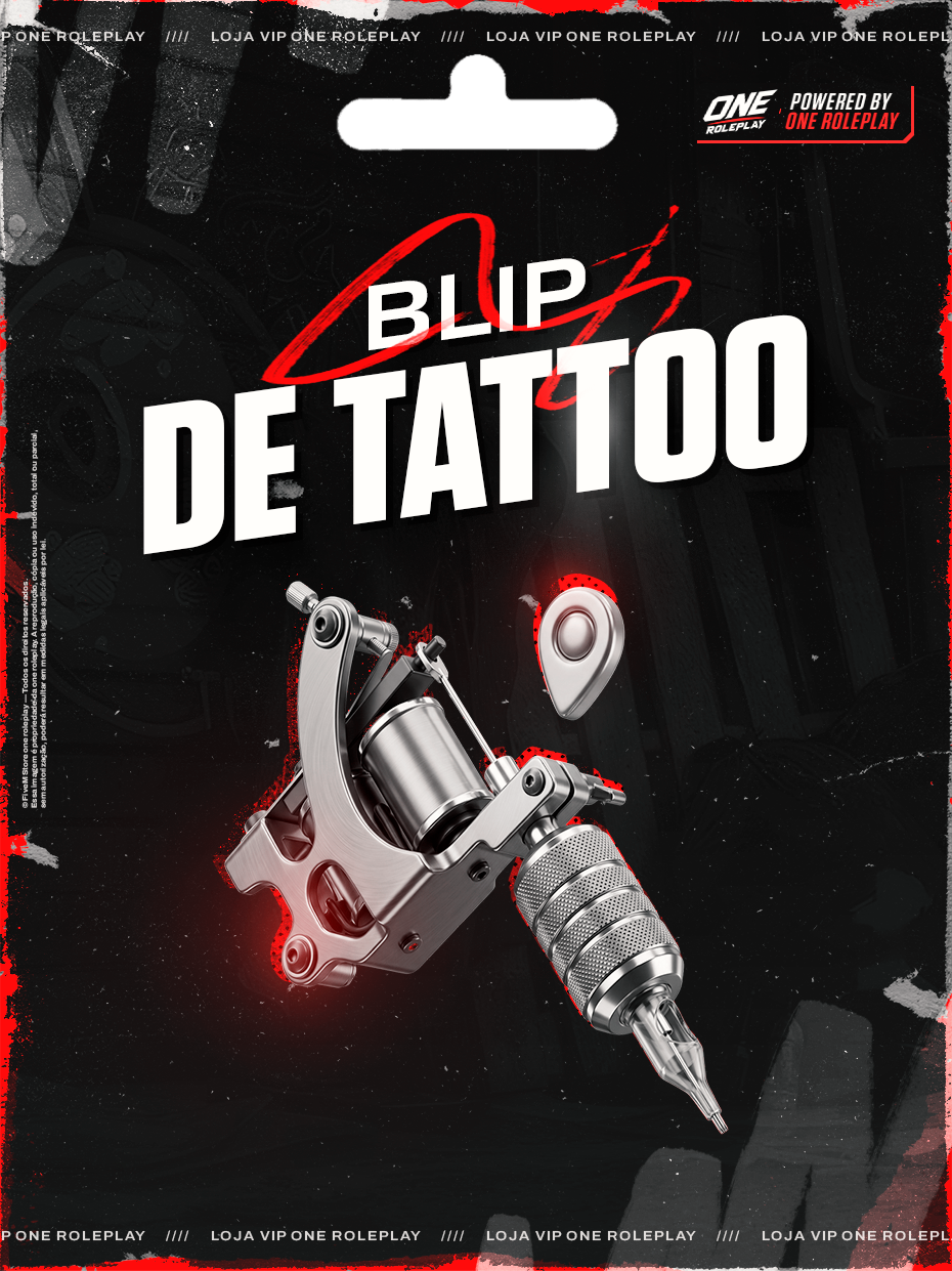 📍Blip de tatuagem📍