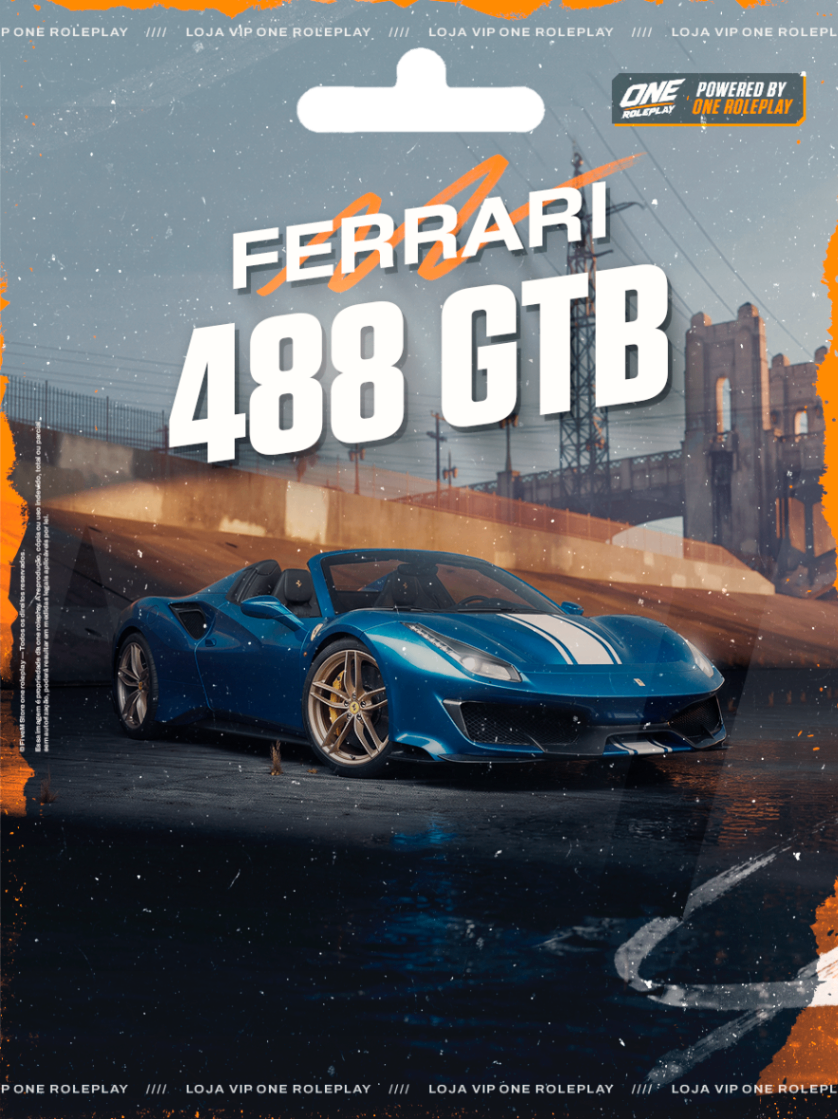 🚙Ferrari 488 GTB Widebody🚙
