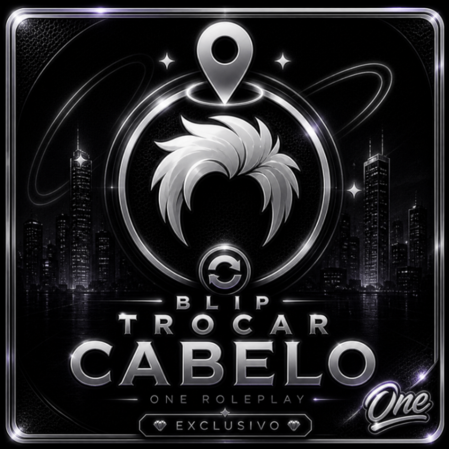 Blip de trocar cabelo
