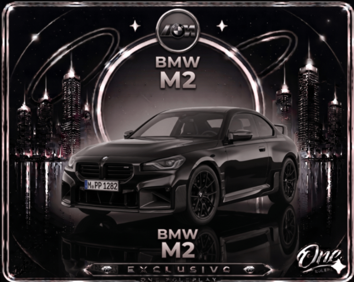 [NEW] BMW M2 RB