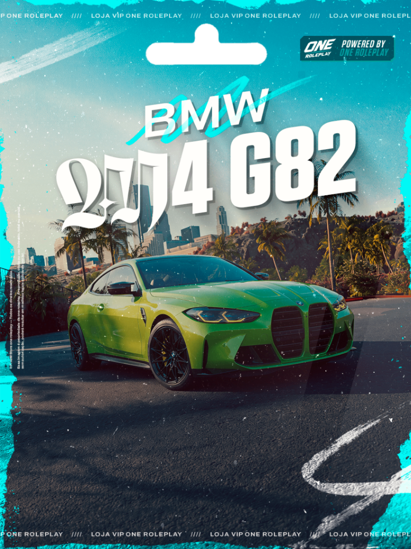 🚙BMW M4 G82🚙