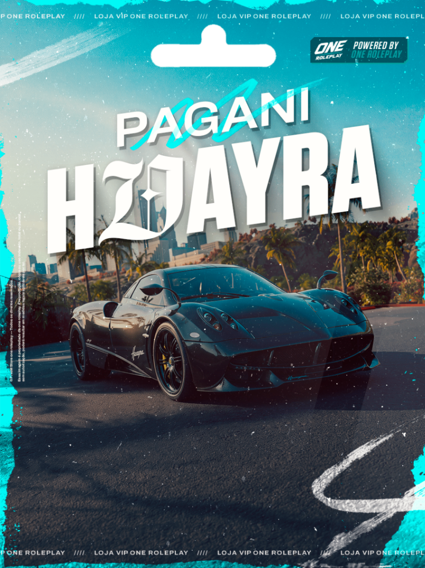 🚙Pagani Huayra BC🚙