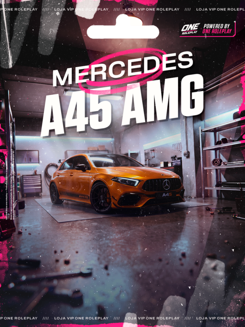 🚙Mercedes-Benz A45 AMG🚙