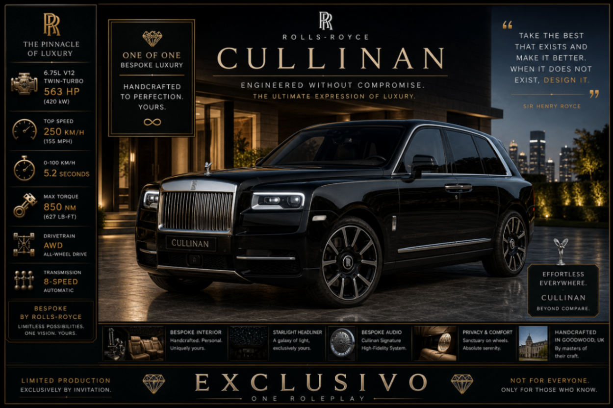 Rolls-Royce Cullinan