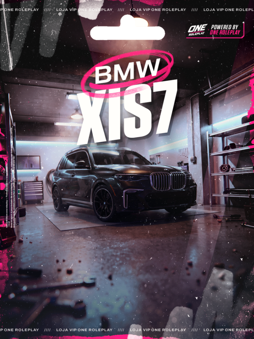 🚙BMW X7🚙