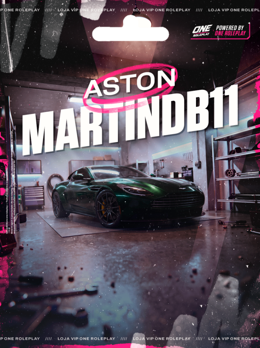 🚙Aston Martin DB11🚙