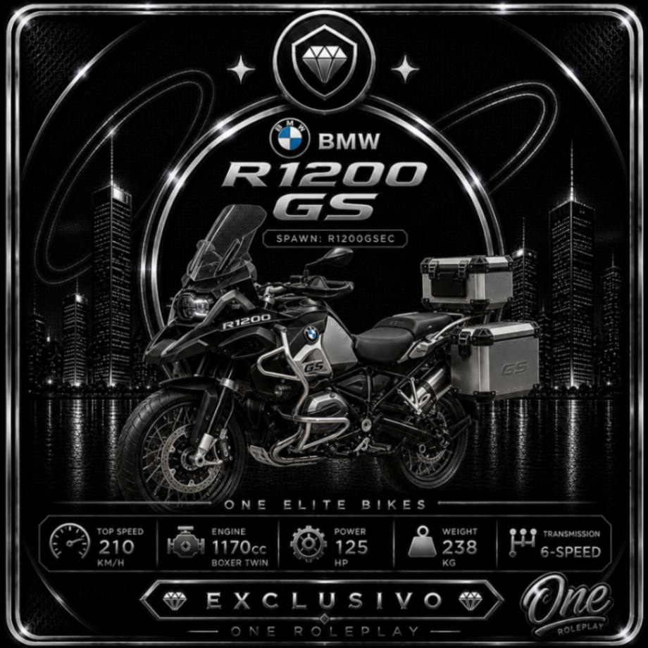 BMW R1200 GS