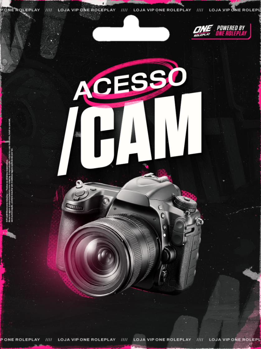 📸Acesso ao /cam📸