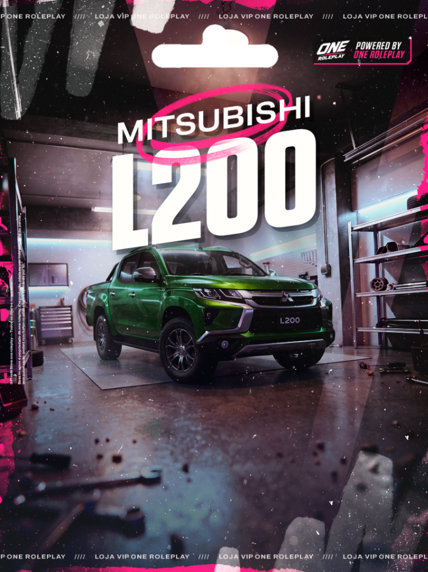 🚙Mitsubishi L200🚙