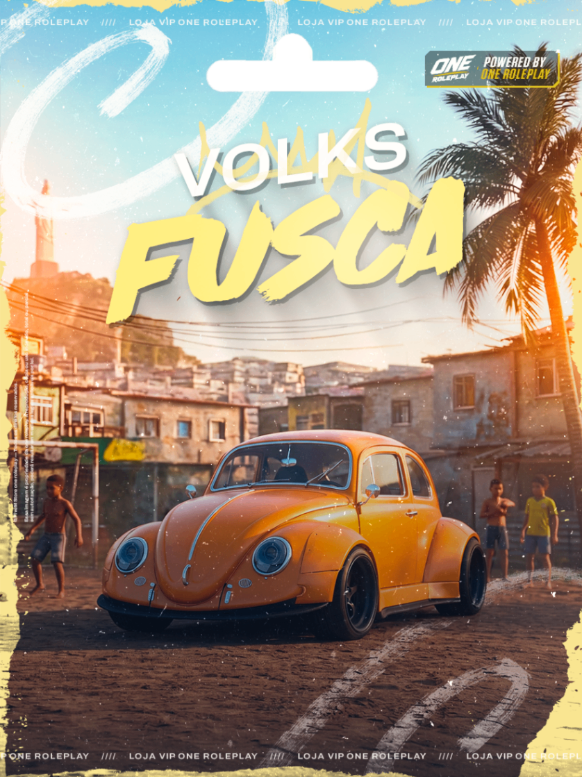 💚Fusca Libertywalk💚