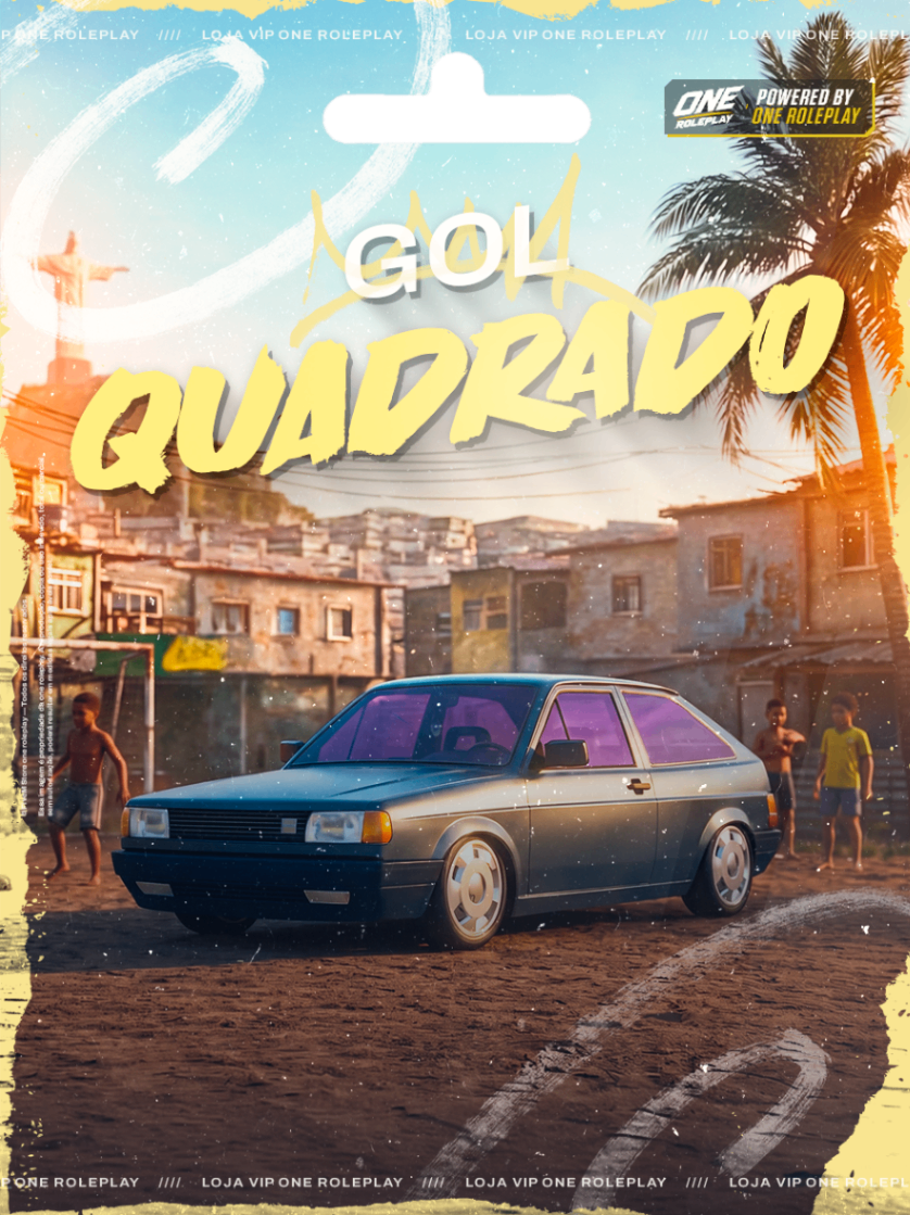 💚Gol quadrado💚