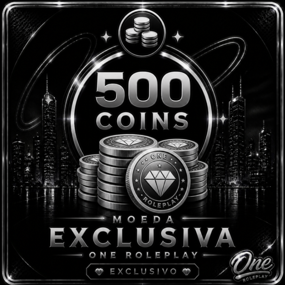 500 coins