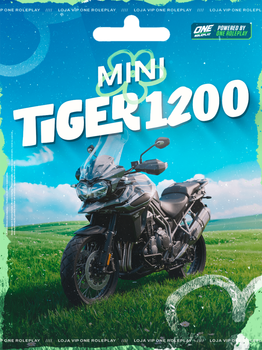 👶Mini Tiger1200👶
